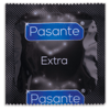  . Pasante El preservativo más resistente y seguro de la gama sin perder sensibilidad. Con extra de lubricante, recomendado sexo anal. Extra Seguros 144 uds . 