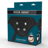  . Arnés Ajustable Rock Army 0 . 