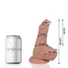  . 271 Mr intense 1 pene realistico 14.6 cm 3 . 