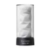  . Tenga tiene una superficie deslizante, su diseño con varios triángulos que provocan una constricción firme y con sensación de ajuste. 3D Polygon . 