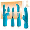  . Eivian: El Set Multifuncional de Placer con 4 Accesorios Intercambiables 0 . 