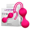  . Fitty 3 - Bolas Kegel con Peso 62 gr 3 . 