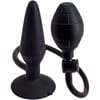  . Plug anal Hinchable Tall M 0 . 