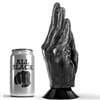  . Dildo fisting mano 21 cm 0 . 
