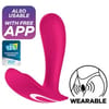  . Vibrador Top Secret Rosa 0 . 