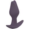  . Plug Bootie Fem Morado 3 . 