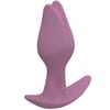  . Plug Bootie Fem Rosa 4 . 
