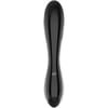  . Dildo Cristal Dazzling Negro 3 . 