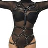  . Arnés Cuerpo Correas Ajustable Talla Única 0 . 