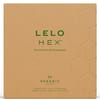  . Lelo Hex Organic Cajas 36 uds 0 . 