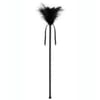  . SECRETPLAY BLACK FEATHERS 40CM 0 . 