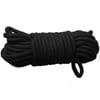  . Cuerda bondage negra 10m 0 . 