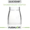  . Fleshlight Adaptador Ducha Quickshot 0 . 