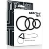  . Set de anillas Addicted 1 . 