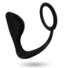  . Plug anal con anillo pene 0 . 