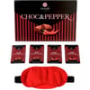  . Juego Choc&Pepper 0 . 