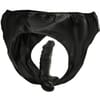  . Panties con plug y dildo intercambiable 0 . 
