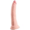  . Dildo triple densidad 21cm 1 . 
