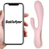  . Satisfyer Mono flex rosa con app 0 . 