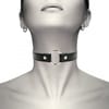  . Collar Cuero Vegano 0 . 
