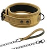  . Collar con agarradera dorado 0 . 