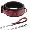  . Collar con agarradera Rojo 0 . 
