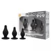  . Kit 3 Plug Anales 1 . 