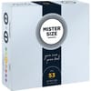  . Mister Size Talla 53 Caja 36 uds 0 . 