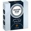  . Mister Size Talla 57 Caja 3 uds 0 . 