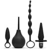  . Kit Anal Pleasure Overload 4 Piezas 0 . 