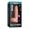  . Vibrador Realista Control Remoto Adam 1 . 