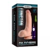  . Vibrador Realista Control Remoto Duke Lungton 22.5 cm 1 . 