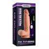  . Vibrador Realista Control Remoto Iron Dragon 17.5 cm 1 . 
