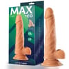  . Zane Dildo Realista 4 . 