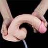  . Dildo Eyaculador 23 cm Claro 0 . 