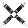  . BegMe Hog Tie Negro 0 . 
