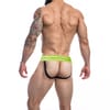 . Jockstrap Rugby Verde XL 0 . 