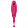  . Satisfyer Twirling Pro 2 en 1 Rojo 0 . 