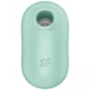  . Pro To Go 2 Estimulador y Vibrador Verde 0 . 
