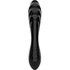  . Dildo Cristal Dazzling Negro 3 . 