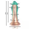  . PYTHON DILDO COBRA VERDE 0 . 