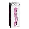  . Consolador cristal icicles 55 0 . 