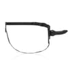  . Arnés realistico negro 16cm 0 . 