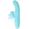  . Vibrador Eiffel Azul Turquesa 2 . 