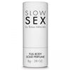  . Slow sex perfume corporal solido 8 gr 0 . 