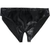  . Panties con abertura unisex T.U. 0 . 