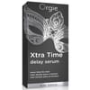  . Xtra time suero retardante 15 ml 0 . 