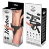  . Arnés Vibrador Héctor 16 cm 0 . 