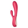  . Satisfyer Mono flex rojo con app 0 . 