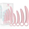  . Kit 5 piezas Dilatador vaginal 0 . 